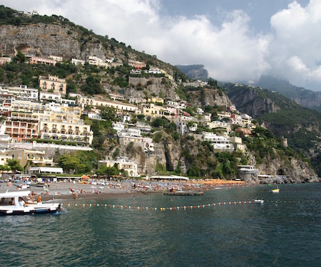 Amalfi Coast - Self Guided Walking Tour