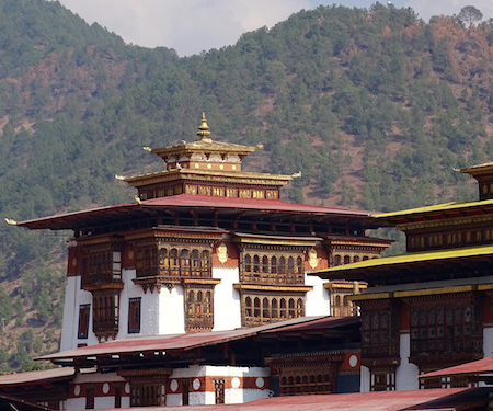 Bhutan Introduction