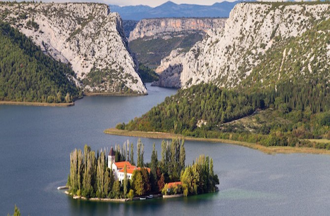 The stunning natural beauty of Croatia's landscapes- both the coast and the interior will astound you!