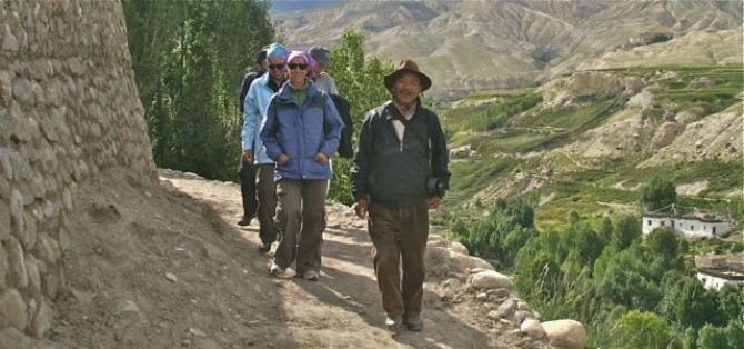 Private Guided Tours
